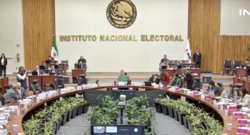 INE solicita al Senado aplazar elección judicial por 90 días