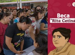 ¿Qué pasa si no logro inscribir a mi hijo a la Beca Rita Cetina? Fecha de la próxima convocatoria