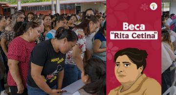 ¿Qué pasa si no logro inscribir a mi hijo a la Beca Rita Cetina? Fecha de la próxima convocatoria