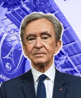 París FC podría ser comprado por la Familia Arnault, ¿cuánto dinero tiene el poderoso grupo francés?