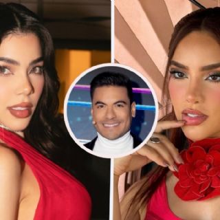 Carlos Rivera responde a las críticas por confundir a Kimberly Loaiza con Kenia Os