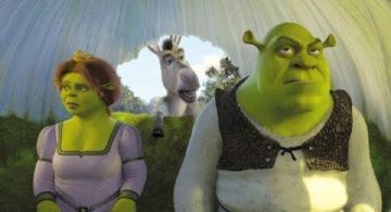 ¿Cuántos kilómetros recorrieron Shrek, Fiona y  Burro desde el "Pantano" hasta “Muy Muy Lejano”?