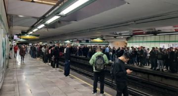 Metro CDMX: ¿qué pasó en la Línea B la noche de hoy, miércoles 20 de noviembre?