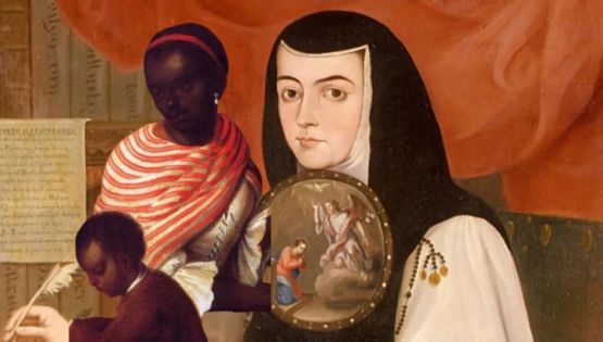 Sor Juana Inés de la Cruz tuvo una esclava en el convento, esta es su historia