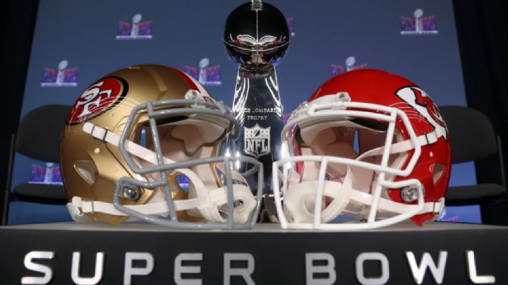 Super Bowl LVIII: Legado en juego entre Kansas City Chiefs vs. San Francisco 49ers