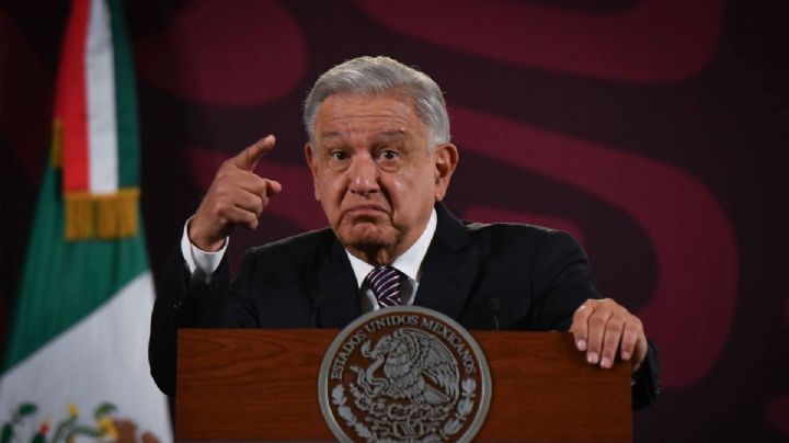 AMLO reclama a EU por informe sobre DH en México: “Ellos situándose como los jueces del mundo”