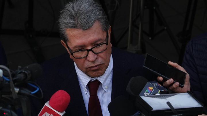 Con la Reforma Judicial buscamos liberar a la corte del Crimen Organizado: Ricardo Monreal