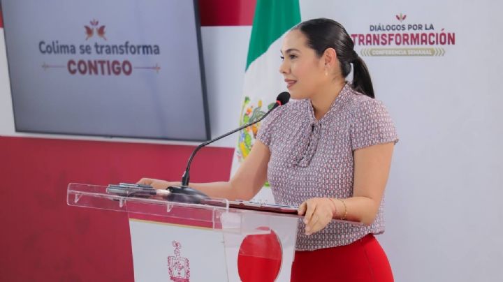 Indira Vizcaíno se deslinda de violencia en Colima; llama a cuestionar a presidenta municipal, Margarita Moreno