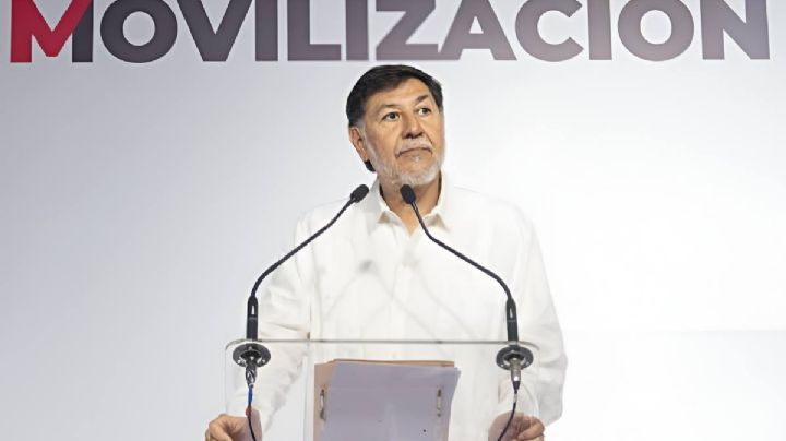 Gerardo Fernández Noroña: la derecha busca desligitimar las elecciones del 2 de junio