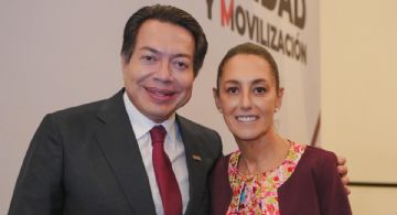 Mario Delgado coordinará la campaña de Claudia Sheinbaum con visión transformadora