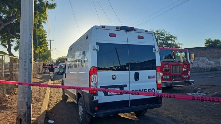 Asesinan y queman cuerpo de joven en Ciudad Obregón