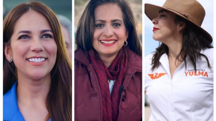 ¿Dónde comenzarán sus campañas Libia Denisse, Alma Alcaraz y Yulma Rocha en Guanajuato?