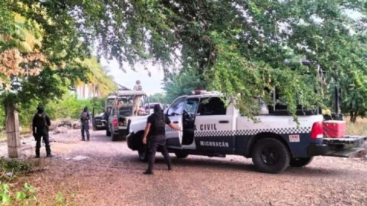 Mueren cuatro militares en emboscada en Tepalcatepec