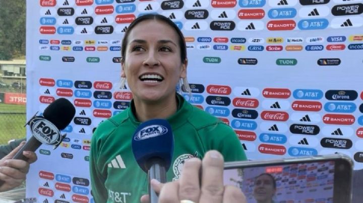 Selección Mexicana femenil busca competir al máximo contra Argentina en la Copa Oro