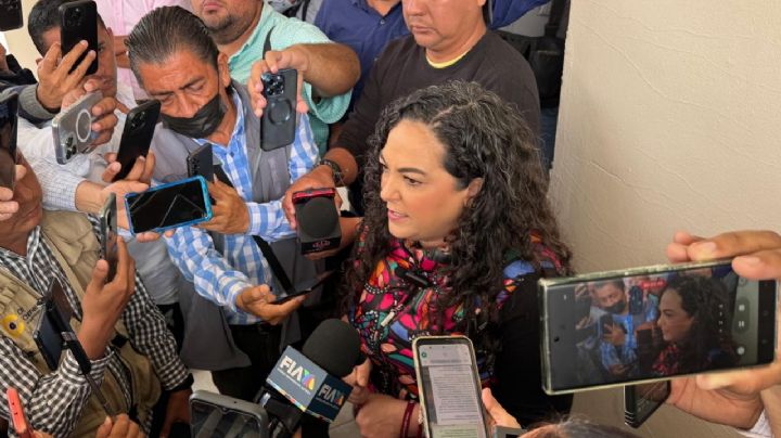 Candidata al Senado por Tamaulipas critica propuesta de cerrar refinerías: "están acostumbrados a hacer una barda"
