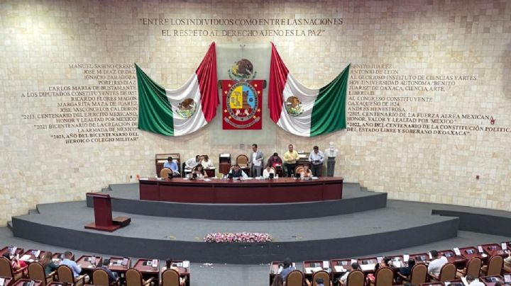 Aprueban Ley Monse: darán hasta 35 años de prisión a quien encubra a feminicidas en Oaxaca