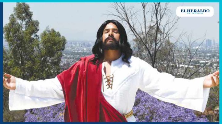 El Cristo de Iztapalapa para esta Semana Santa cumple sueño de su infancia
