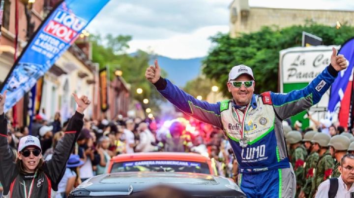 Enrique Ferrer correrá en las Trucks de NASCAR México