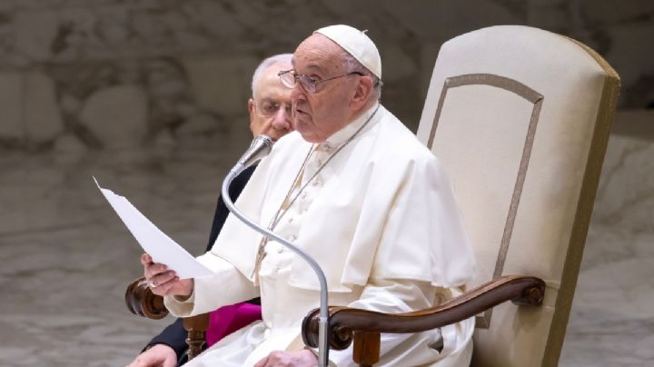 Papa Francisco: "Sí Cristo es paciente, el cristiano está llamado a ser paciente"