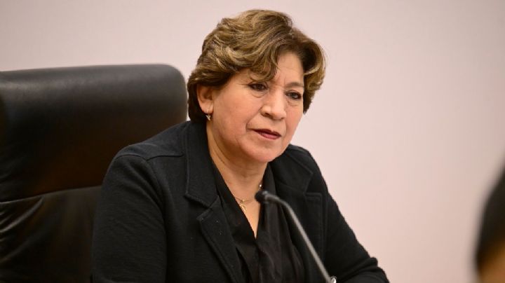 Delfina Gómez destaca apoyo de gobierno federal para combatir incendios