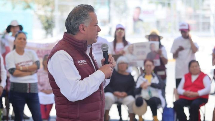 TEPJF invalida candidatura de Santiago Nieto al Senado