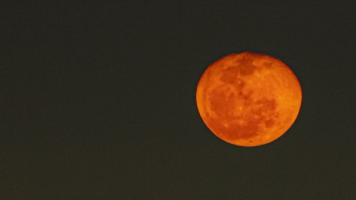 Luna roja del 27 de marzo: disfruta de las fotos compartidas por usuarios de redes sociales