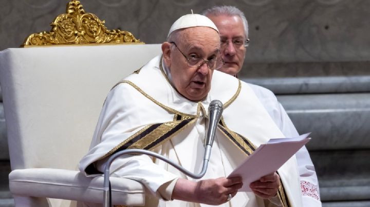Papa Francisco celebra Misa Crismal de Jueves Santo: La compunción es el antídoto contra la esclerosis del corazón