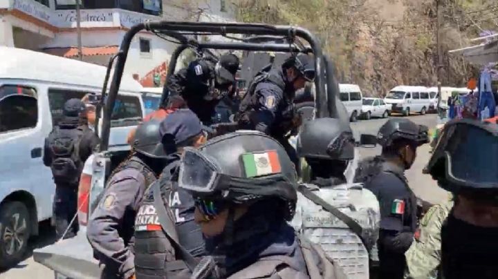 Caso Camila: Fiscalía de Guerrero inicia investigación por feminicidio de menor en Taxco