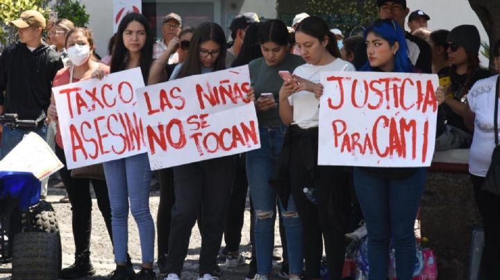 Siguen hospitalizados dos secuestradores de Camila; despliegan operativo en Hospital General de Iguala