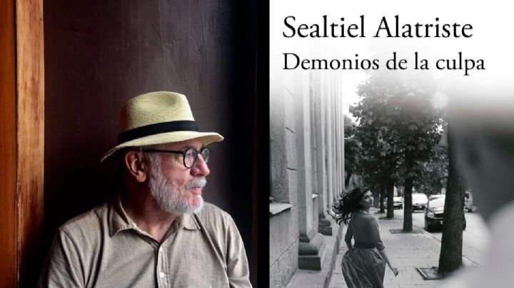 El México que se fue y la nueva novela de Sealtiel Alatriste