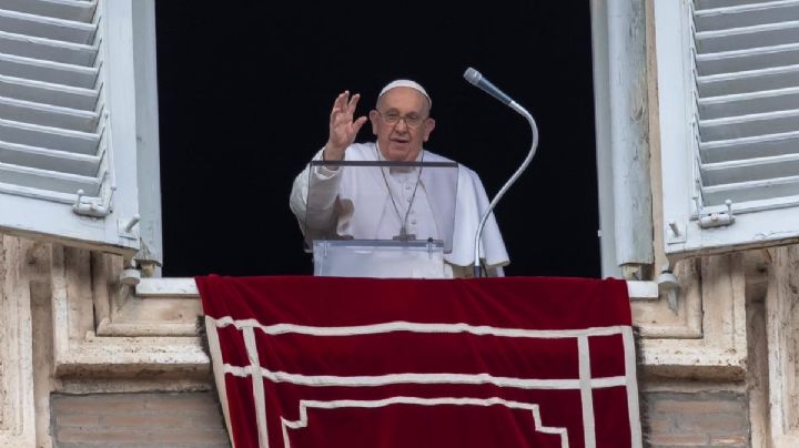 Papa Francisco pide un alto a la guerra entre Israel y Palestina