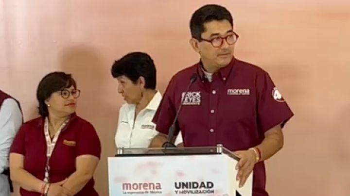 Impugna Morena candidatura al senado del exalcalde de Campeche