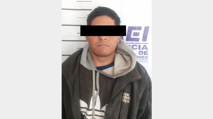 Dan prisión preventiva a Victor "N", presunto responsable del incendio en San Lucas Quiaviní