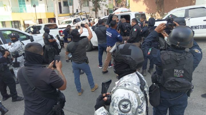 Policía ligado a asesinato de normalista fue detenido en el puerto de Acapulco