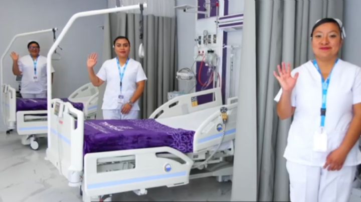 IMSS busca enfermeras especialistas para 7 hospitales