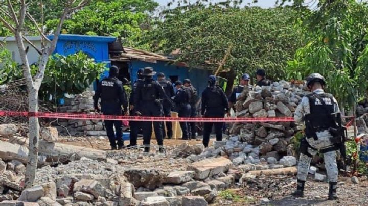 Autoridades investigan ataque armado contra familia en San Andrés Tuxtla: mueren 2 menores y su mamá