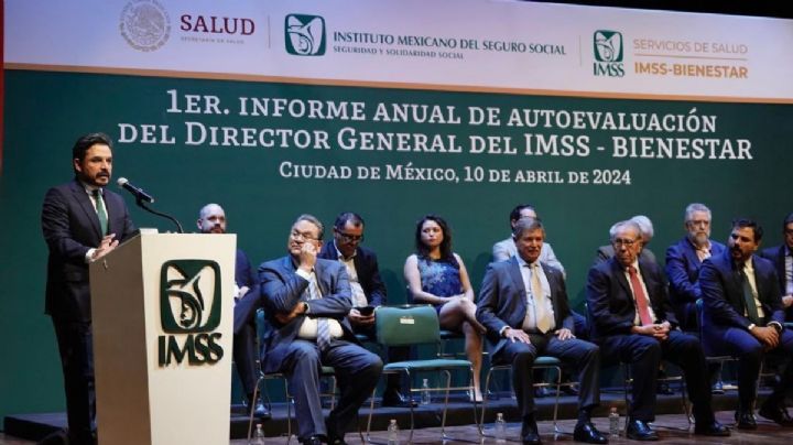 IMSS-Bienestar ofrece plazas de hasta 50 mil pesos mensuales en el sector salud