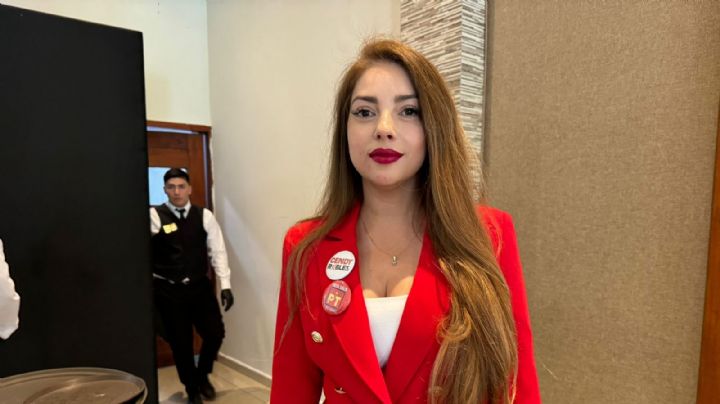 Cendy Robles, candidata al Senado, sufre intercepción por hombres armados y difusión de falsa fotografía íntima