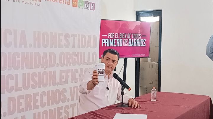 "Chema chambea chido por Guadalajara": candidato de Morena en la capital de Jalisco reacciona a aceptación ciudadana