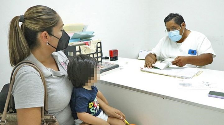 Sector Salud de Baja California Sur inicia operativo de Vigilancia Epidemiológica por Sarampión