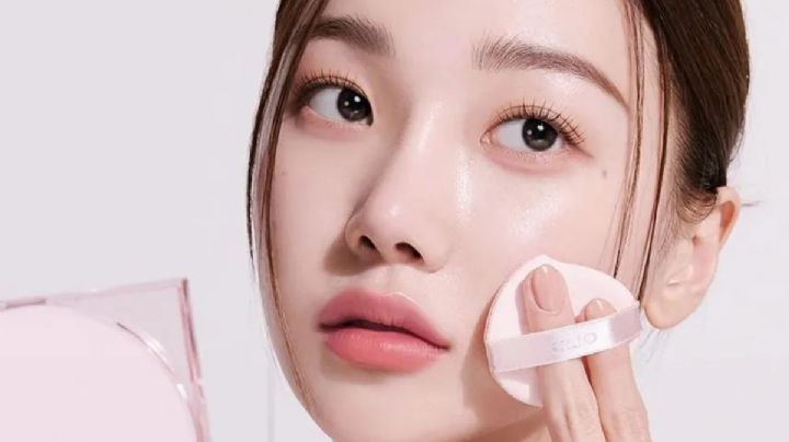 La base coreana de maquillaje más vendida en Corea capaz de cubrir imperfecciones y dejar la piel brillante