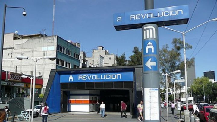 Metro CDMX: qué paso en estación Revolución de Línea 2, hoy jueves 11 de abril