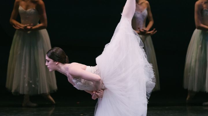 Conoce a la Primera Bailarina de la Compañía Nacional de Danza