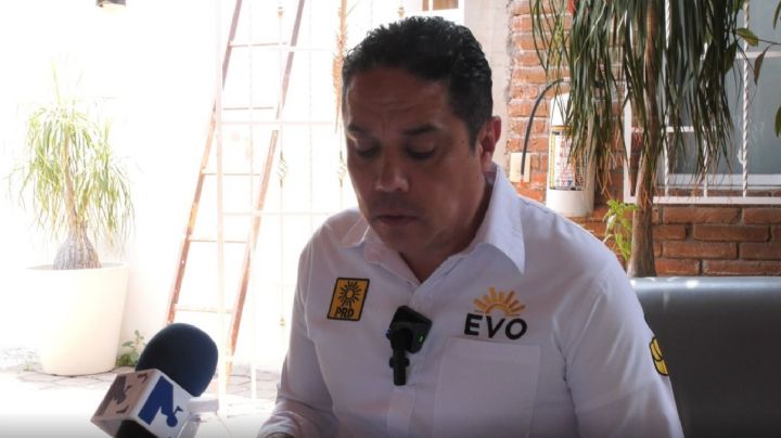 Candidato a diputado de Guerrero denuncia que era buscado por hombres armados 