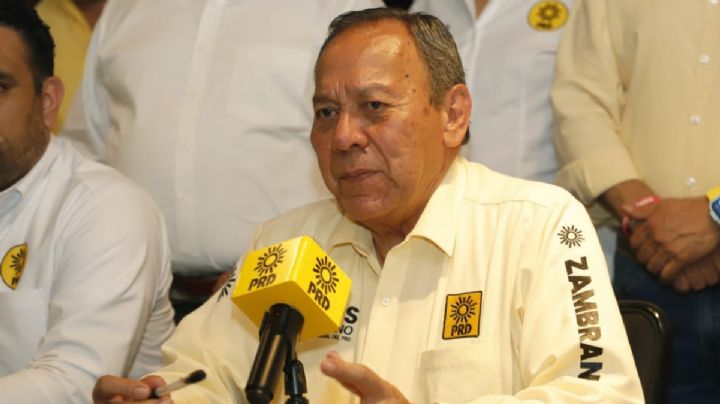 Jesús Zambrano confirma que candidata a diputada en Ciudad Valles recibe protección