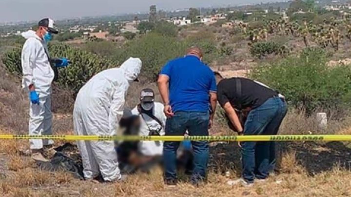 Irrumpe grupo armado en casa y mata a 6 personas en San Luis Potosí