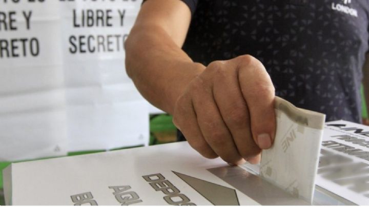Votarán 1,716 presos en Puebla para elegir al Presidente de México