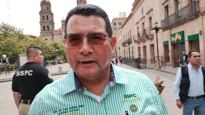 Tres candidatos solicitaron protección en San Luis Potosí, confirma SSPC estatal