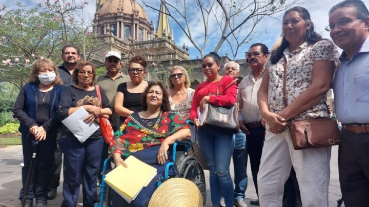 A 32 años de las explosiones del 22 de abril en Guadalajara, afectados denuncian desatención de autoridades estatales