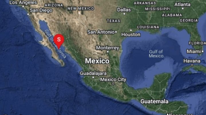 Temblor en México hoy, 18 de abril: sismo de magnitud 5.6 sacude Baja California Sur